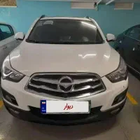 هایما اس 5 اتوماتیک 6سرعته مدل 1401