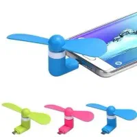 پنکه همراه کابل پایه قلم لمسی
