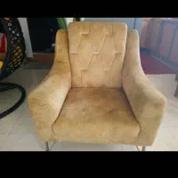 مبل ۷ نفره به همراه میز نهارخوری