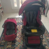 کالسکه و کریر نو مناسب سیسمونی