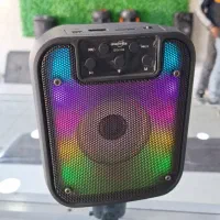 اسپیکر فول رقص نور