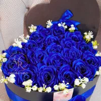 گل ربانی هدیه تولد اقتصادی