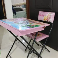 میزوصندلی دخترانه