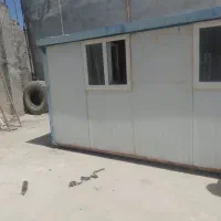 کانکس ساندویچ پانل