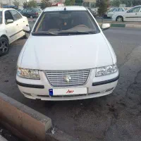 سمند ای آف سون مدل ۹۶