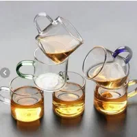 انواع فنجان قهوه خوری پیرکس- فروشگاه جزیره شیراز
