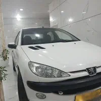 ۲۰۶ اس دی وی۸