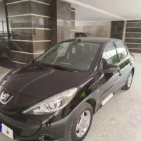 پژو ۲۰۷ تیپ پنج اتومات ارتقایافتهAT