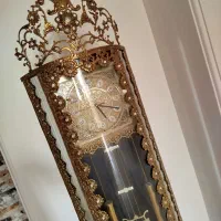 ساعت برنز قدی