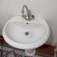 روشویی شیرالات سالم