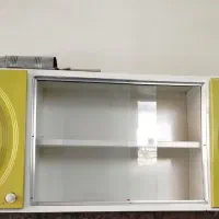 کابینت فلزی دست دوم