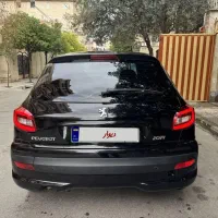 ماشین ۲۰۷ مدل ۱۴۰۲ بدون خط وخش