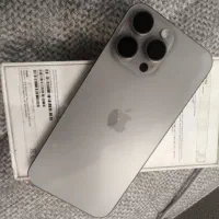 iphone 15 promax 256 در حد آک