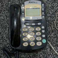 تلفن رومیزی درحدنو