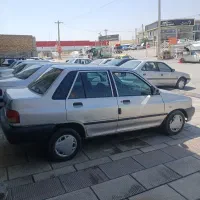 پراید۸۸ دوره رنگ