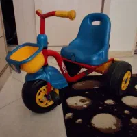 سه چرخه کودک