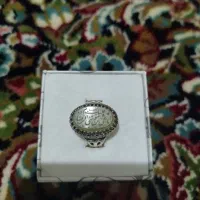 ساعت و انگشتر نو