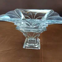 مجسمه  کریستالی و جاشمعی