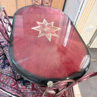 میز غذاخوری ۴ نفره