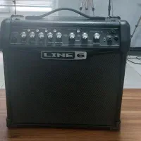 آمپ گیتار الکتریک lin6 spider iv 15