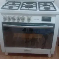 گازفردار تکنو