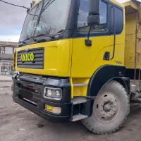 شن ماسه شسته بادامی قلوه  آجر پوکه معدنی ملاتی