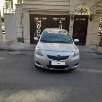 یاریس ۲۰۱۱ استثنایی بی رنگ