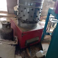 پرکن مرغ وقیف چهار تایی