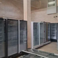 یخچال ایستاده ۱.۵متری دو درب