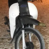 موتور بهمن110 بی کلاچ