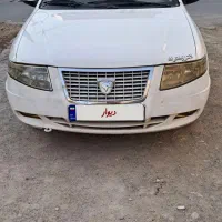 سمند سورن مدل ۸۷
