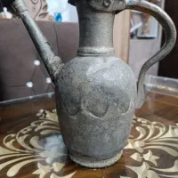 آفتابه مسی عتیقه