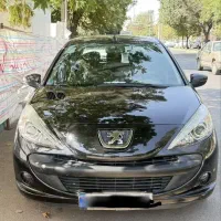 ۲۰۷ tu5 دنده ای