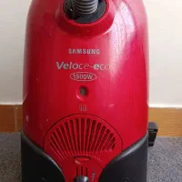 جارو برقی سامسونگ 1500W Veloce-ece سالم و پرقدرت