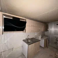 کابینت و سینک و هود