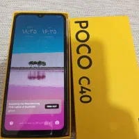 گوشی پوکو c40