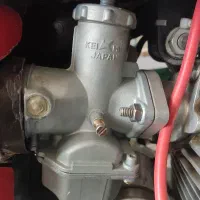 کاربرات هوندا ۲۵۰سی سی مخصوص هوندا ۲۰۰و۱۵۰