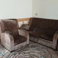 مبل راحتی مناسب خانه باغ