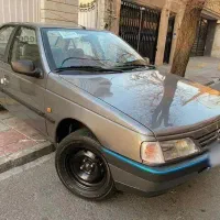 پژو ۴۰۵ GLX مدل ۱۳۹۳