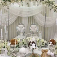 سالن عقد بله برون تولد عروسی دورهمی و ...ترنم وصال