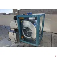 سرویس کولر آبی