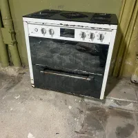 اجاق گاز صفحه ای