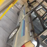 مزدا وانت دوکابین ژاپنی مدل ۱۳۹۰