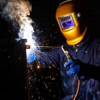 جوشکاری کلبه سویسی