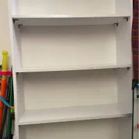 قفسه رگال کتابخانه طبقه