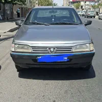 فروش خودرو پژو ۴۰۵