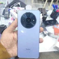 گوشی ردمی A3 دو عدد کارکرده در حد نو