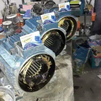 سیم پیچی الکتروموتور سعیدی