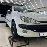 206 SD مدل 97|خودرو سواری و وانت|رشت, چمارسرا|دیوار