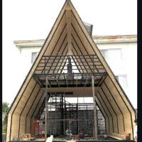 ساخت و طراحی تخصصی کلبه ویلا سوئیسی *نقد و اقساط*